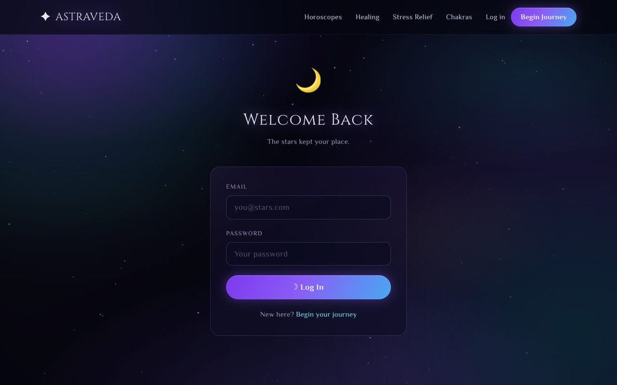 Astraveda preview