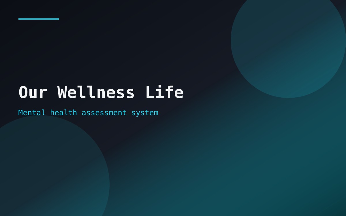 Our Wellness Life preview